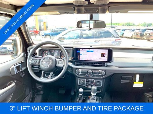 New 2026 Jeep Gladiator Sport AWD/4WD image 21