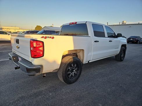 Used 2018 Chevrolet Silverado 1500 W/T w/ Special Service Package image 8