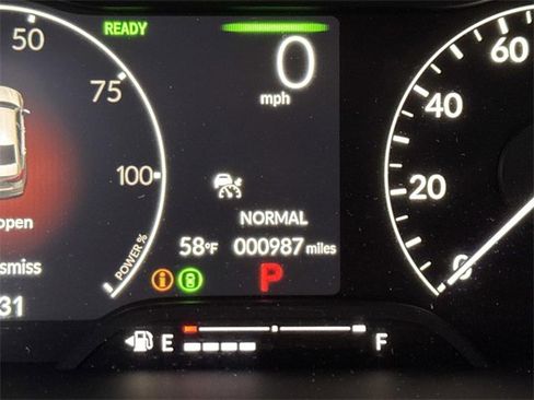 Certified 2026 Honda Civic FWD Hybrid Sedan image 28