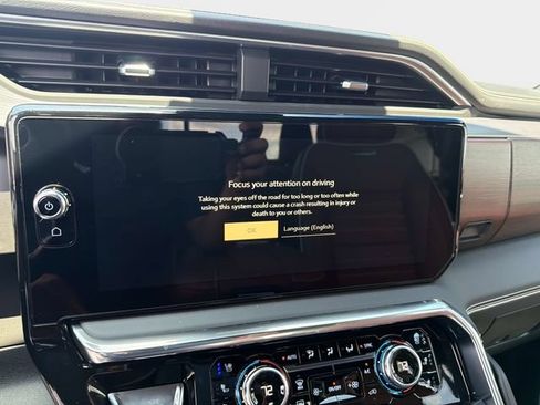 New 2026 GMC Sierra 1500 Denali Ultimate AWD/4WD image 23