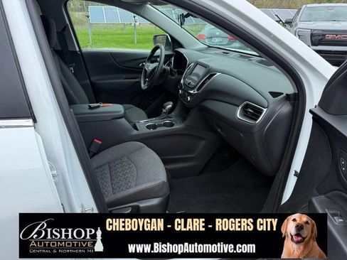 Used 2024 Chevrolet Equinox LT w/ LPO, Floor Liner Package FWD image 38