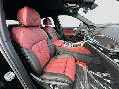 New 2027 BMW X6 M60i w/ Executive Package AWD/4WD image 23