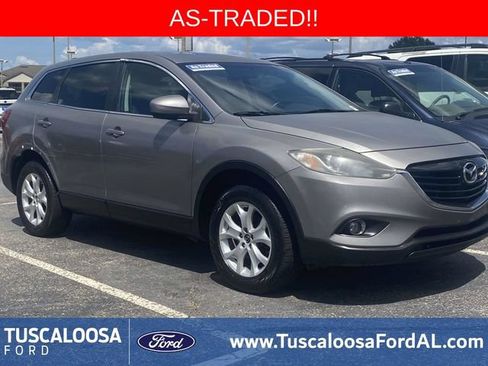 Used 2013 MAZDA CX-9 Touring w/ Touring Technology Pkg AWD/4WD image 1