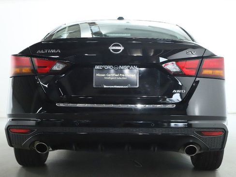Certified 2023 Nissan Altima 2.5 SV w/ SV Premium Package image 45