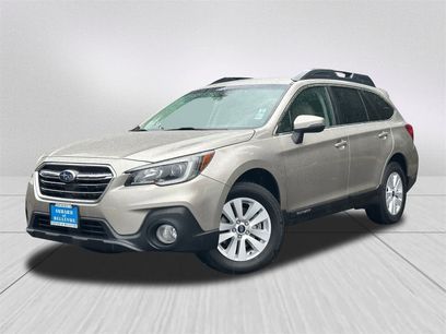 Used 2019 Subaru Outback 2.5i Premium