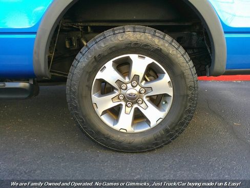 Used 2014 Ford F150 FX4 w/ Equipment Group 402A Luxury image 54