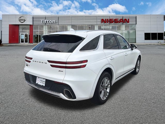 Used 2023 Genesis GV70 2.5T AWD/4WD image 7