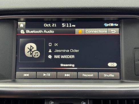 Used 2018 Kia Optima EX image 24