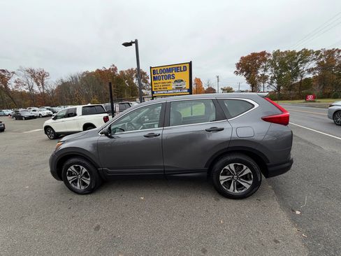 Used 2017 Honda CR-V LX image 8
