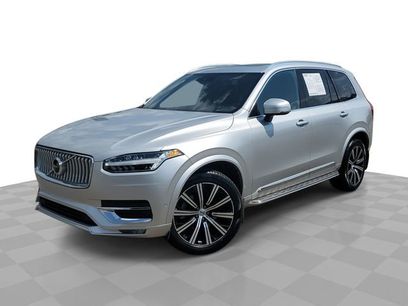 Used 2022 Volvo XC90 T6 Inscription w/ Advanced Package