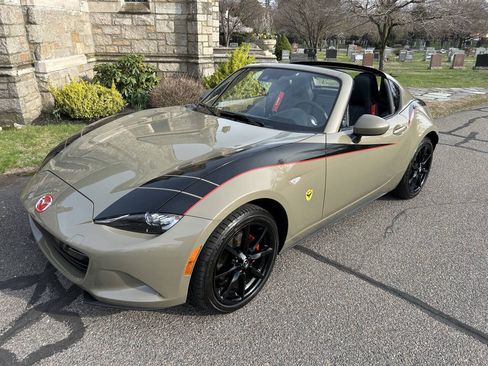 Used 2023 MAZDA MX-5 Miata Grand Touring RWD image 35