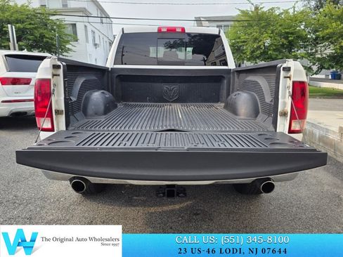 Used 2012 RAM 1500 Big Horn AWD/4WD image 15