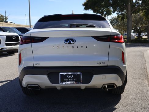 Certified 2023 INFINITI QX55 Sensory w/ Lighting Package image 8