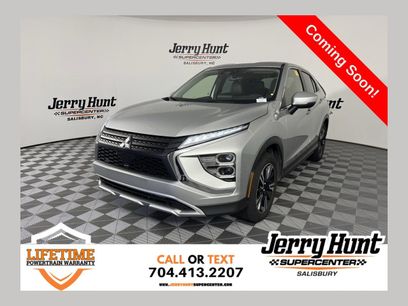 Used 2024 Mitsubishi Eclipse Cross SE