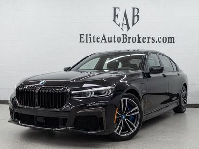 Used 2022 BMW 745e xDrive w/ M Sport Package