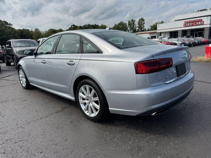 Used 2016 Audi A6 2.0T Premium Plus w/ Premium Plus Package AWD/4WD image 3