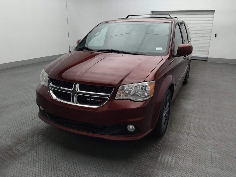 Used 2017 Dodge Grand Caravan SXT FWD image 15