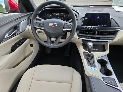 New 2026 Cadillac CT4 Premium Luxury AWD/4WD image 30