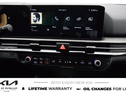 New 2026 Kia Sportage X-Line AWD/4WD image 22