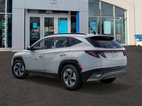 New 2026 Hyundai Tucson SEL image 5