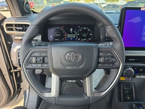 New 2026 Toyota 4Runner TRD Sport image 16