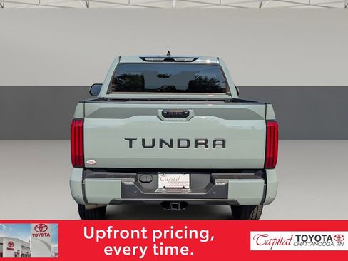 Used 2023 Toyota Tundra SR5 w/ TRD Sport Premium Package RWD image 6