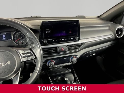 Certified 2023 Kia Forte GT-Line w/ GT-Line Premium Package FWD image 9