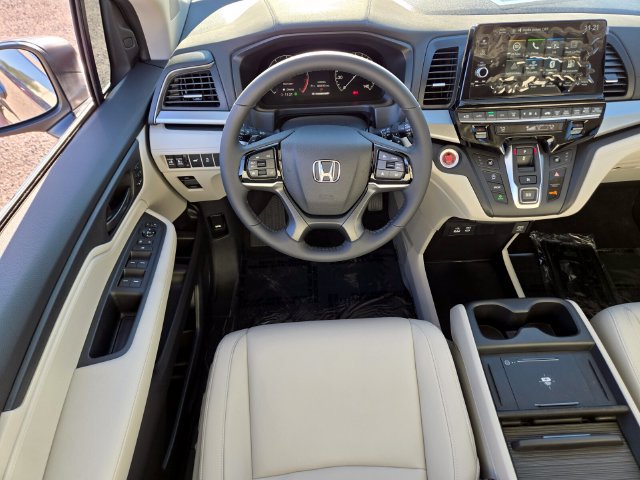 New 2027 Honda Odyssey EX-L image 10
