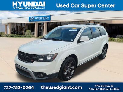 Used 2015 Dodge Journey Crossroad w/ Flexible Seating Group