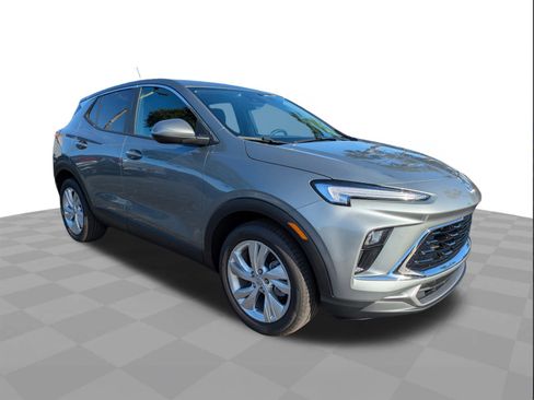 New 2026 Buick Encore GX Preferred w/ Comfort Package image 2