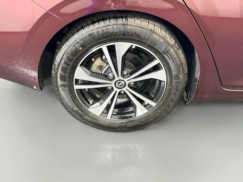 Used 2023 Nissan Sentra SV FWD image 33