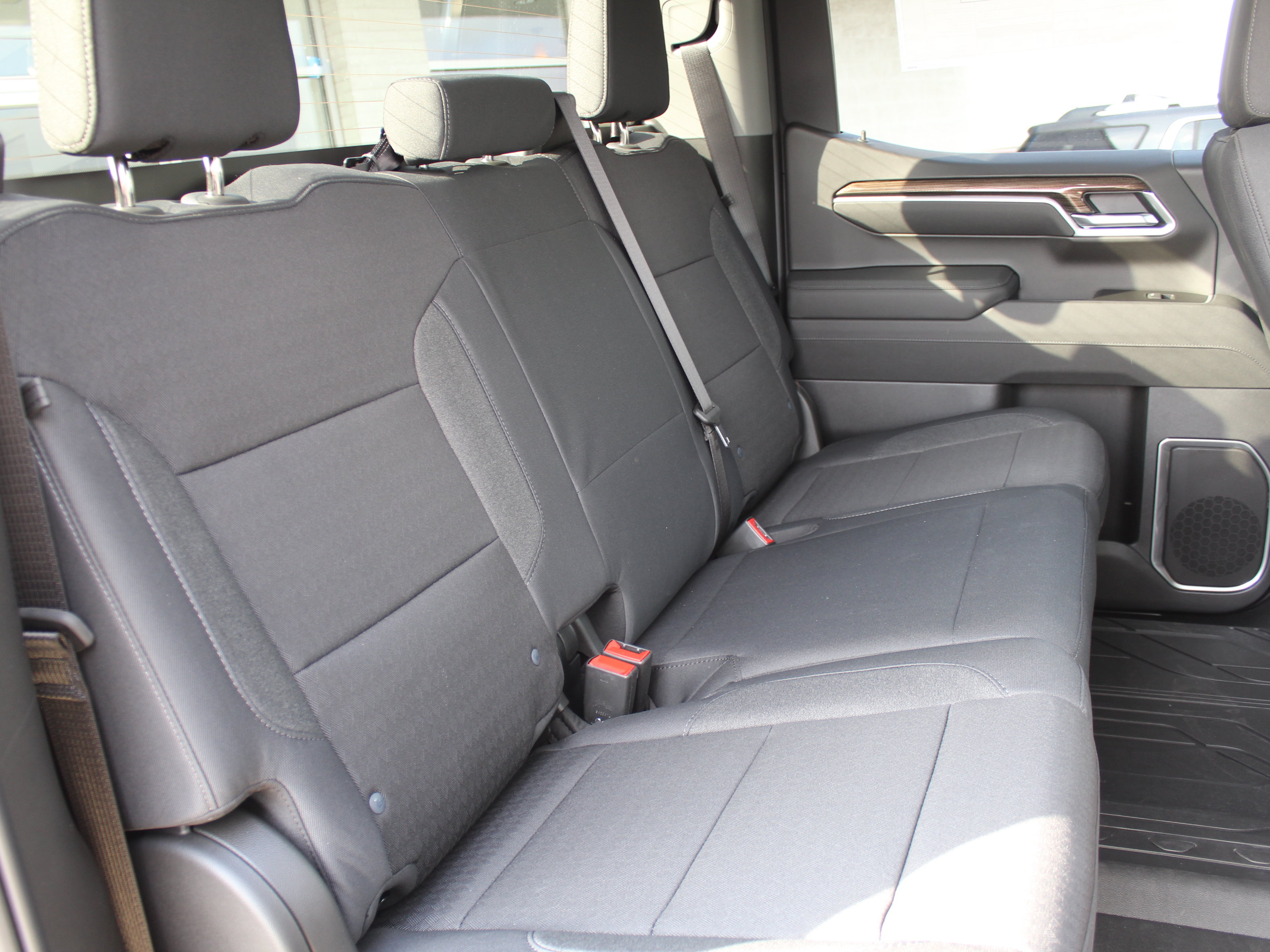New 2026 Chevrolet Silverado 1500 RST w/ RST Select Package AWD/4WD image 18