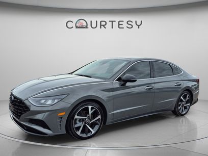 Used 2023 Hyundai Sonata SEL Plus