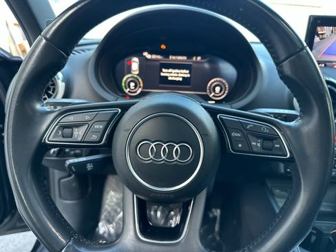 Used 2018 Audi A3 e-tron Premium Plus w/ Technology Package image 24