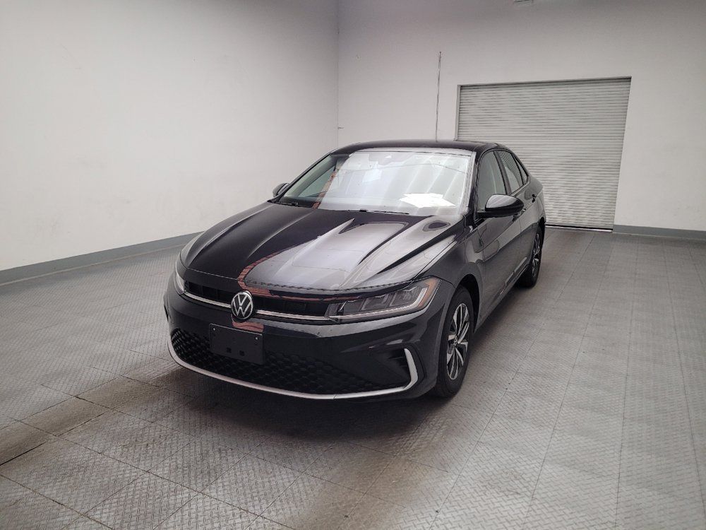 Used 2025 Volkswagen Jetta S FWD image 15