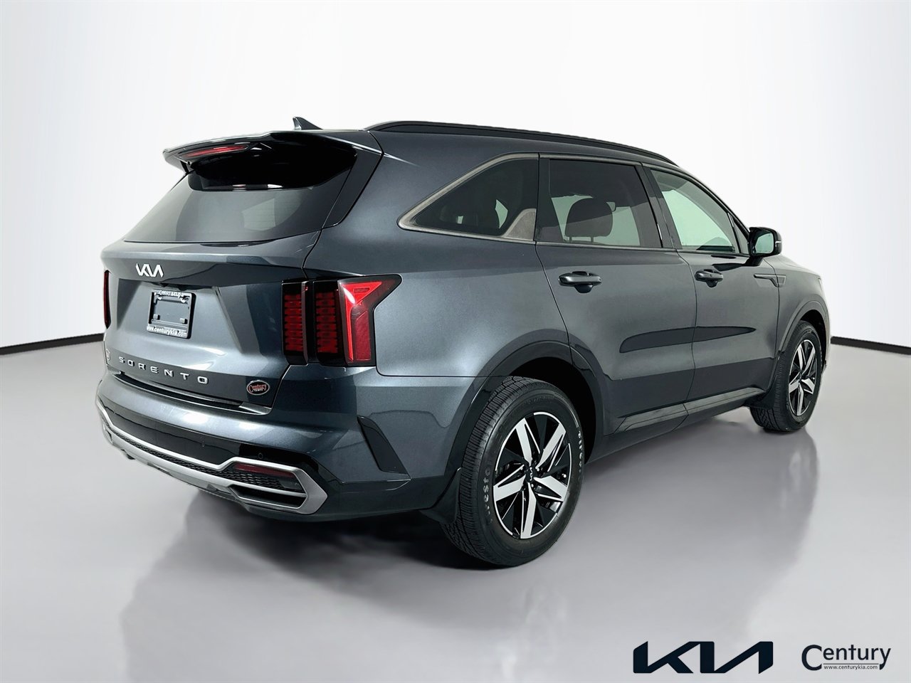 Used 2022 Kia Sorento EX w/ Panoramic Sunroof Package FWD image 5