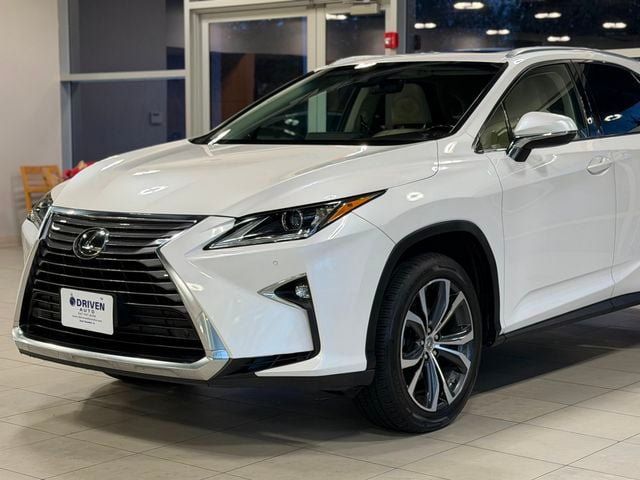 Used 2017 Lexus RX 350 AWD w/ Premium Package image 3