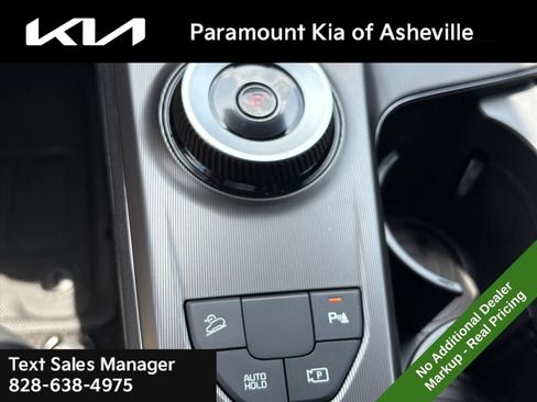 New 2026 Kia Sportage EX w/ EX Panoramic Sunroof Package AWD/4WD image 26