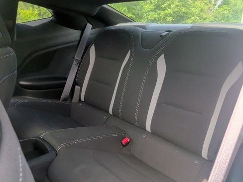 Used 2021 Chevrolet Camaro LT w/ Technology Package RWD image 14