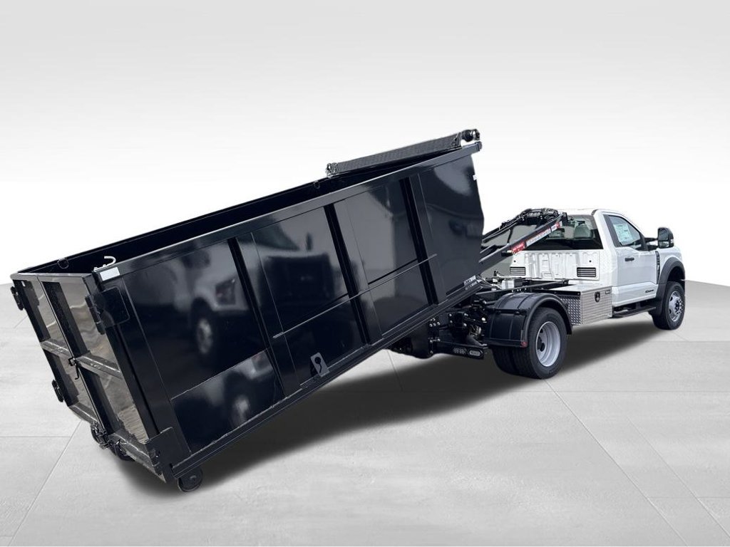 New 2026 Ford F600 4x4 Regular Cab Super Duty w/ XL Chrome Package image 31