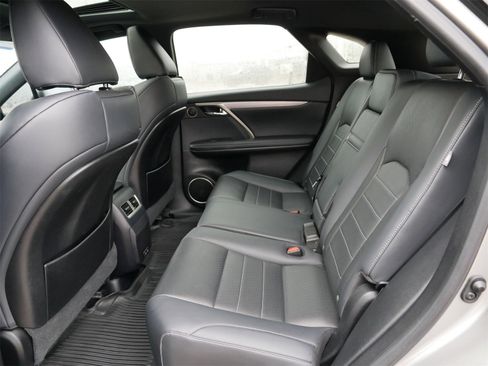 Used 2022 Lexus RX 350 F Sport image 16