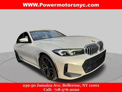 Used 2023 BMW 330i Sedan w/ M Sport Package