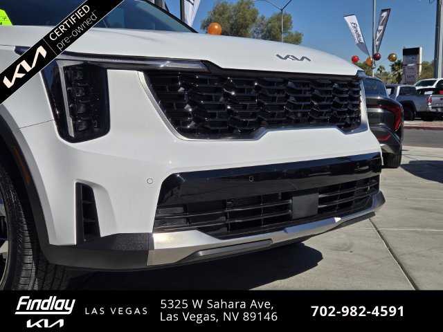 Certified 2026 Kia Sorento EX AWD/4WD image 2