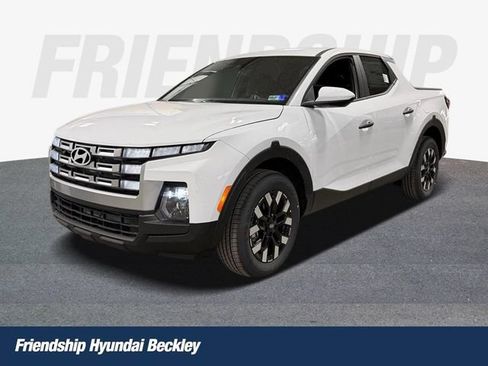 Used 2026 Hyundai Santa Cruz SE AWD/4WD image 1