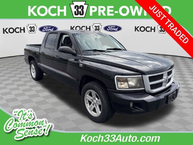 Used 2009 Dodge Dakota Big Horn AWD/4WD 360° Tour