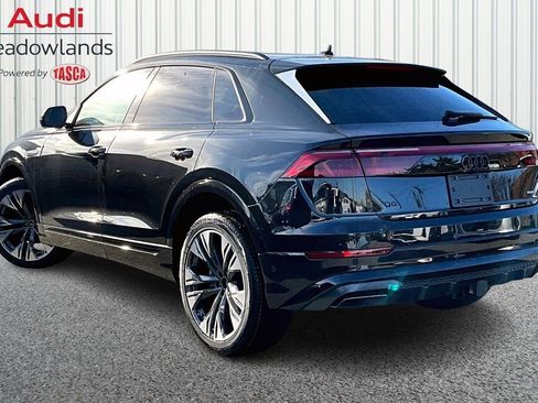 New 2026 Audi Q8 Premium Plus image 3