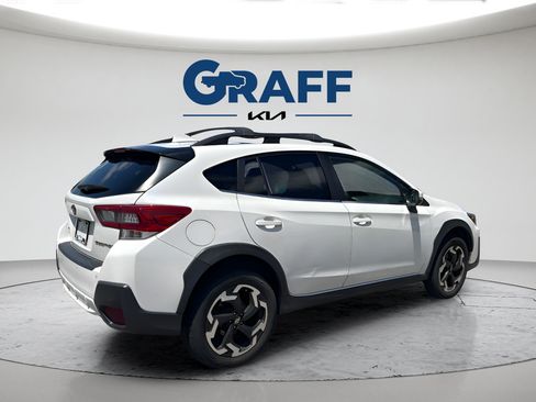 Used 2021 Subaru Crosstrek 2.5i Limited w/ Moonroof Package 1 AWD/4WD image 11