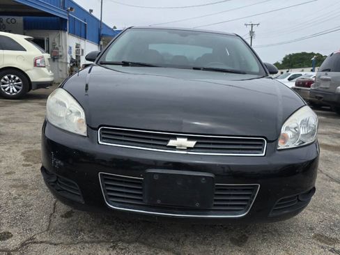 Used 2007 Chevrolet Impala LT FWD image 4