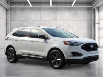Used 2022 Ford Edge SEL w/ Sport Appearance Package