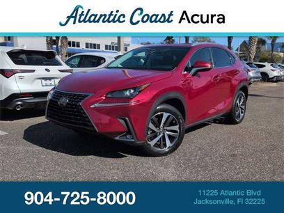 Used 2018 Lexus NX 300 FWD